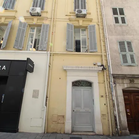 Appartamento Croisette Alc 22 Hoche Cannes